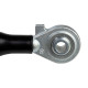 Tretí bod pre traktor 460 mm M36x3 Kat. 2 extra ťažké prevedenie