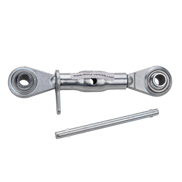 Tretí bod pre traktor 240-290 mm M24x3 Kat. 1 Tretí bod pre traktor 240-290 mm M24x3 Kat. 1