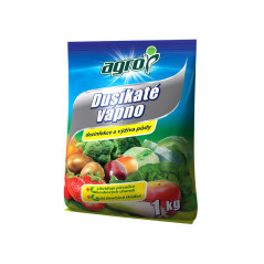 Minerálne hnojivo Dusíkaté vápno 1 kg