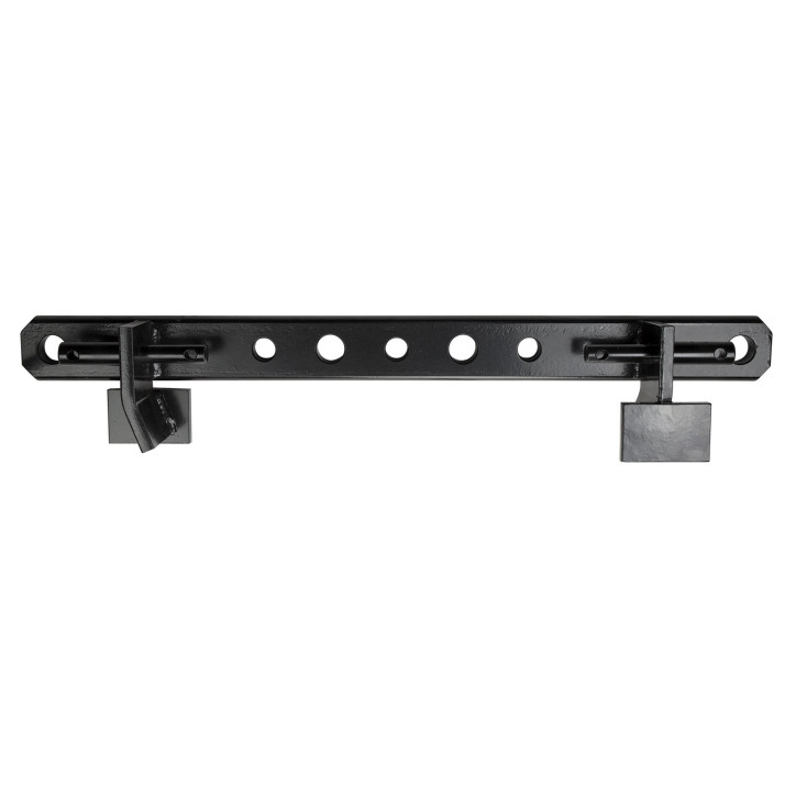 Ťažná lišta 90 cm Kat. 1 a Kat. 2 pre trojbodový záves na traktor