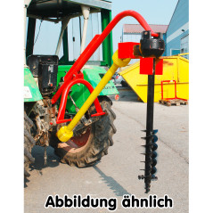 Zemný vrták na vývodový hriadeľ traktora 150 mm