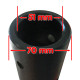 Zemný vrták na vývodový hriadeľ traktora 150 mm