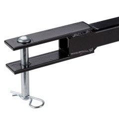 Záhradný valec na trávnik 122 cm pre záhradný traktor