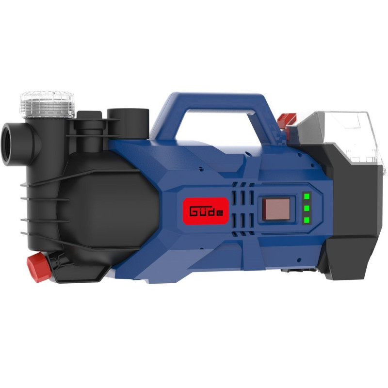 Aku záhradné čerpadlo GP 18-401-30 Aku záhradné čerpadlo GP 18-401-30