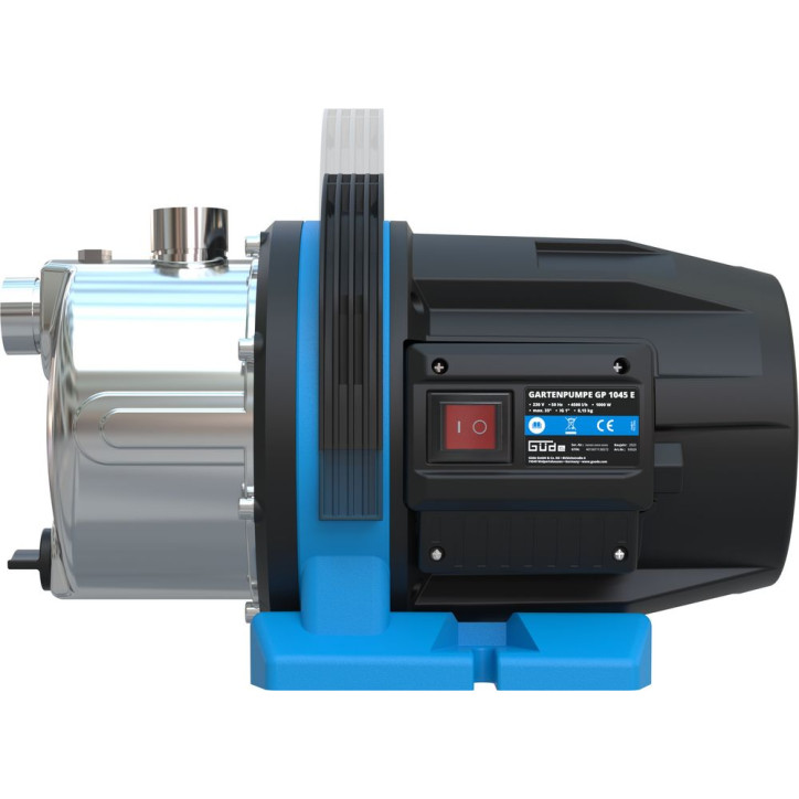 Záhradné čerpadlo GP 1045 E Záhradné čerpadlo GP 1045 E