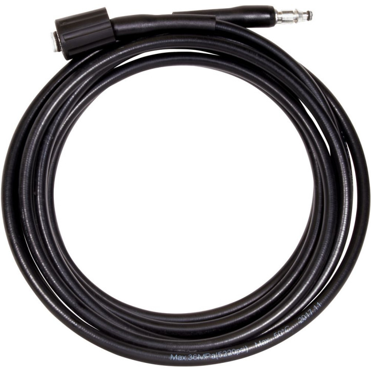 Vysokotlaková hadica 6 m pre čistič GHD 165 Vysokotlaková hadica 6 m pre čistič GHD 165