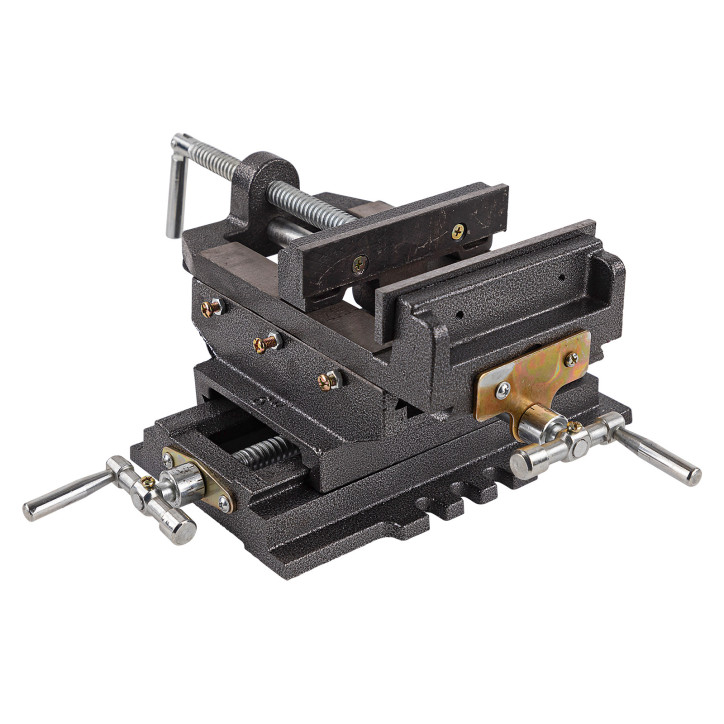 Krížový zverák 150 mm Krížový zverák 150 mm