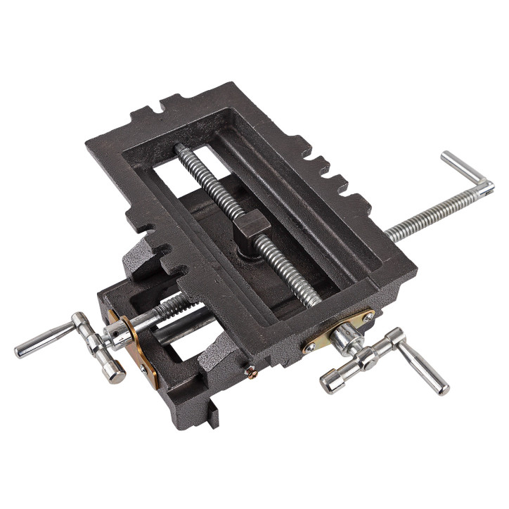 Krížový zverák 150 mm Krížový zverák 150 mm