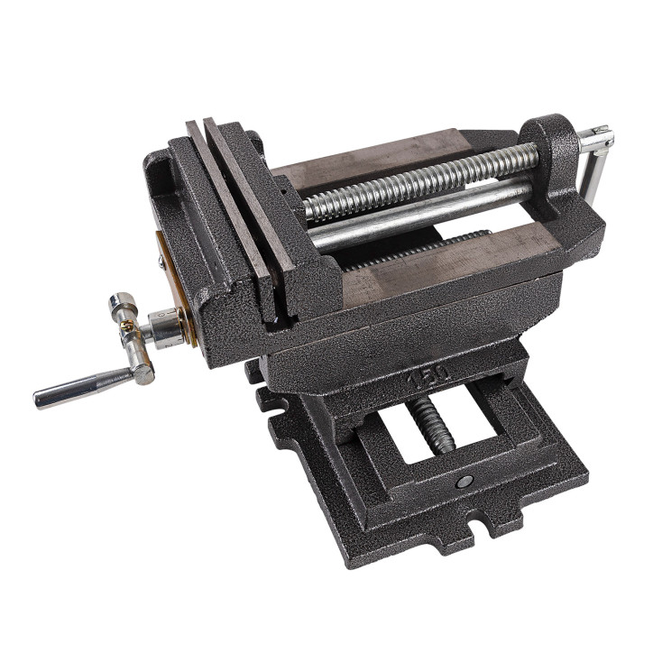 Krížový zverák 150 mm Krížový zverák 150 mm