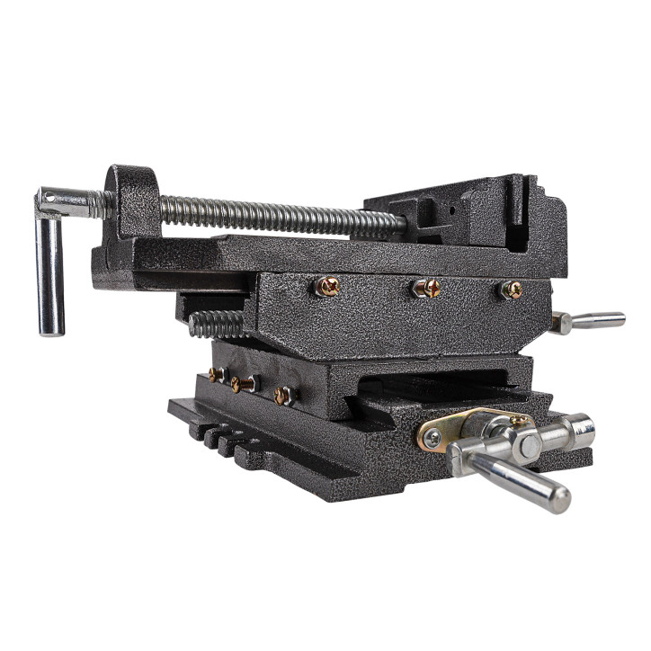 Krížový zverák 150 mm Krížový zverák 150 mm