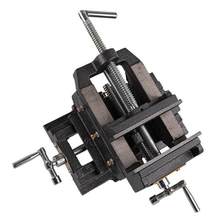 Krížový zverák 150 mm Krížový zverák 150 mm