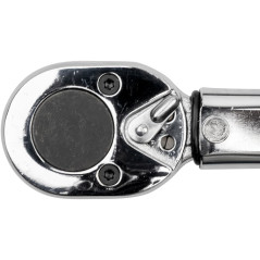 Momentový kľúč 1/2" 40-210 Nm s príslušenstvom, 5-dielna sada