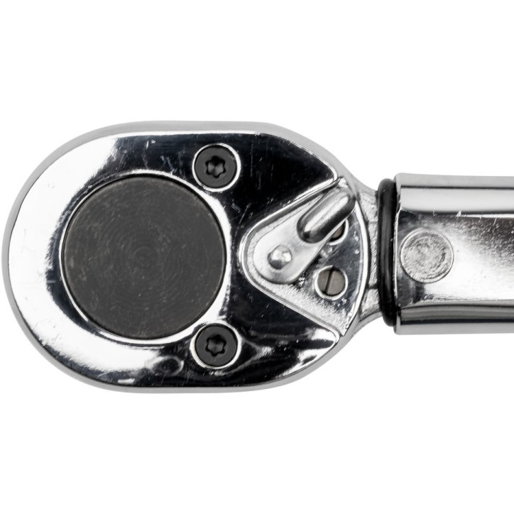 Momentový kľúč 1/2" 40-210 Nm s príslušenstvom, 5-dielna sada Momentový kľúč 1/2" 40-210 Nm s príslušenstvom, 5-dielna sada