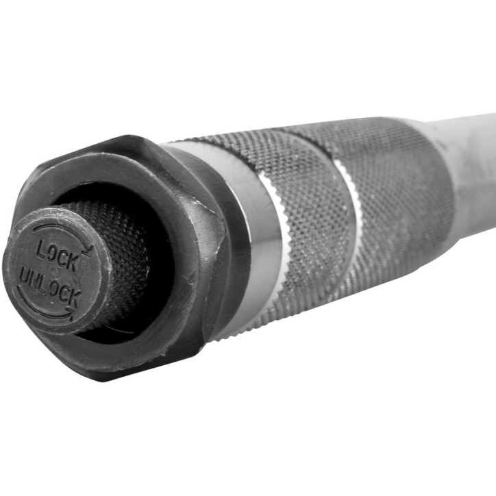 Momentový kľúč 1/2" 40-210 Nm s príslušenstvom, 5-dielna sada Momentový kľúč 1/2" 40-210 Nm s príslušenstvom, 5-dielna sada