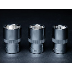 Momentový kľúč 1/2" 40-210 Nm s príslušenstvom, 5-dielna sada