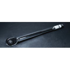 Momentový kľúč 1/2" 40-210 Nm s príslušenstvom, 5-dielna sada