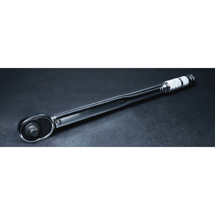 Momentový kľúč 1/2" 40-210 Nm s príslušenstvom, 5-dielna sada Momentový kľúč 1/2" 40-210 Nm s príslušenstvom, 5-dielna sada