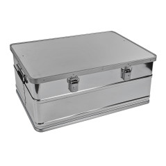 Hliníkový prepravný box na náradie 90 L