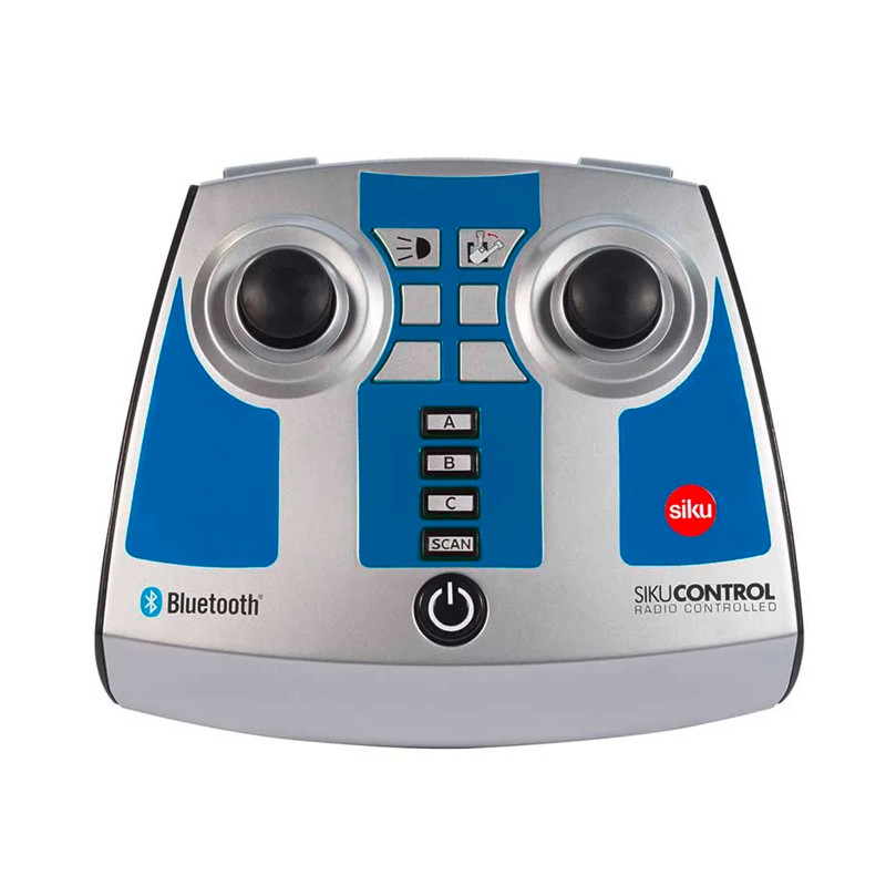 Bluetooth diaľkové ovládanie pre pásový bager 6717