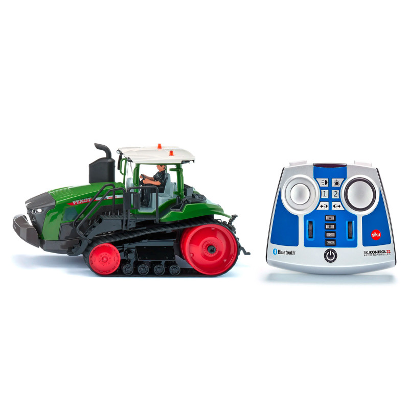 Dvojpásový traktor Fendt 1167 Vario MT s diaľkovým a Bluetooth ovládaním 1:32 6789 Dvojpásový traktor Fendt 1167 Vario MT s diaľkovým a Bluetooth ovládaním 1:32 6789