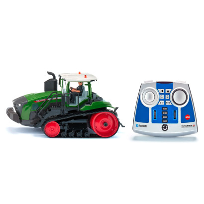 Dvojpásový traktor Fendt 1167 Vario MT s diaľkovým a Bluetooth ovládaním 1:32 6789