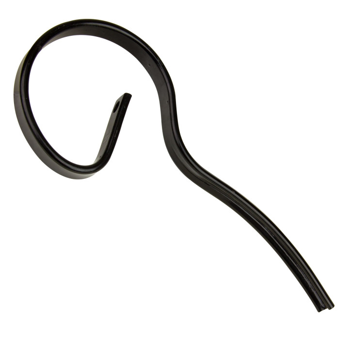 Bránový hrot rovný 25x8 mm Bránový hrot rovný 25x8 mm