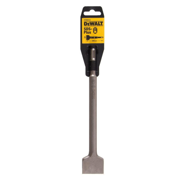 Sekáč SDS+ plochý široký 70x250 mm Sekáč SDS+ plochý široký 70x250 mm