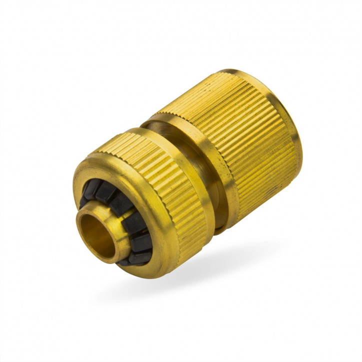 Rýchlospojka na hadicu mosadzná 3/4" Rýchlospojka na hadicu mosadzná 3/4"