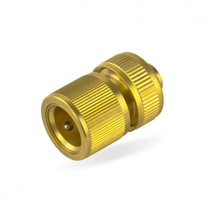Rýchlospojka na hadicu mosadzná 3/4" Rýchlospojka na hadicu mosadzná 3/4"