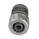Bradas Hadicová rýchlospojka protisklzová stopsystém 3/4" WHITE LINE WL-2156