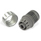 Bradas Hadicová rýchlospojka protisklzová stopsystém 3/4" WHITE LINE WL-2156