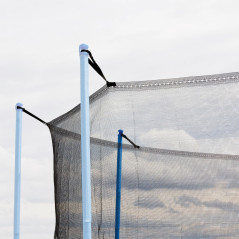 Ochranná sieť na trampolínu 240 cm