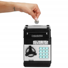 Detský trezor bankomat s kódom SPRINGOS KG0024