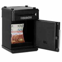 Detský trezor bankomat s kódom SPRINGOS KG0024