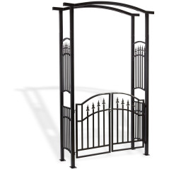 DEMA Záhradná pergola s bráničkou Freiburg