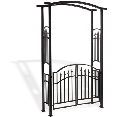 DEMA Záhradná pergola s bráničkou Freiburg