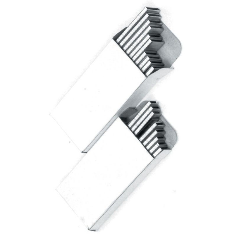 Wolpertech Spinky do spinkovačky 6 mm, 5000 ks WT14