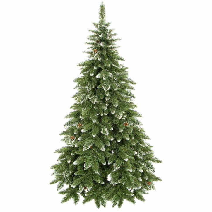 Vianočný stromček Borovica diamantová 120 cm Vianočný stromček Borovica diamantová 120 cm