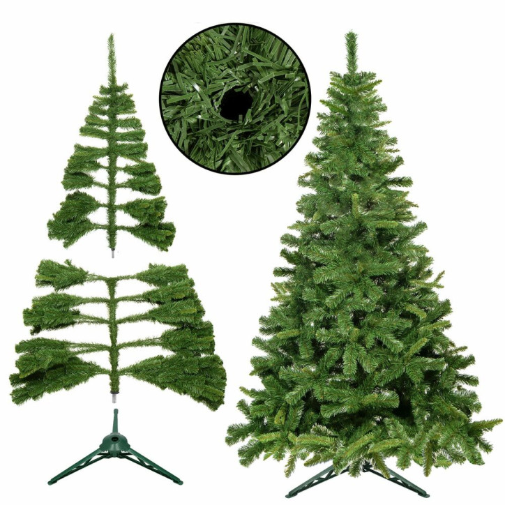 Vianočný stromček Jedľa normanská 150 cm