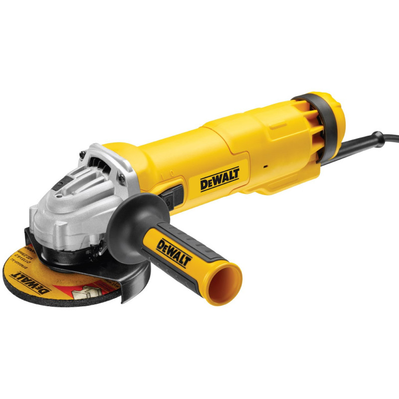 DeWalt Uhlová brúska 125 mm 1200 W
