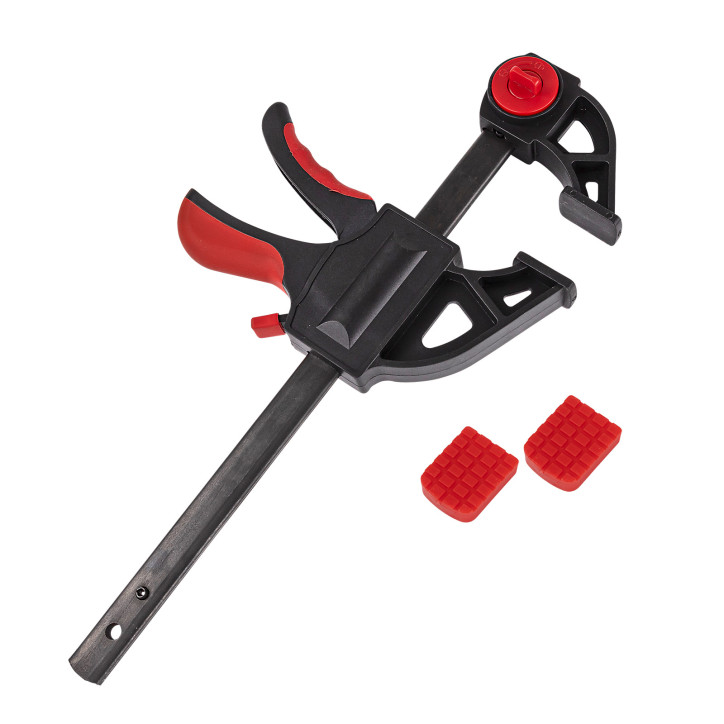 Rýchloupínacia svorka 150 mm Basic Rýchloupínacia svorka 150 mm Basic
