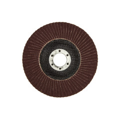 DEMA Lamelový vejárový brúsny kotúč 125 mm K120