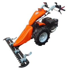 LIMIT Malotraktor C977 s lištovou kosačkou, kultivátorom a pluhom