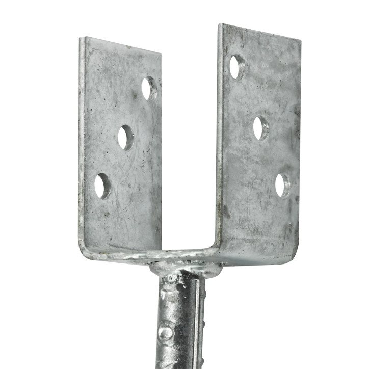 Kotviaca pätka s roxorom, tvar U, 71x60 mm Kotviaca pätka s roxorom, tvar U, 71x60 mm
