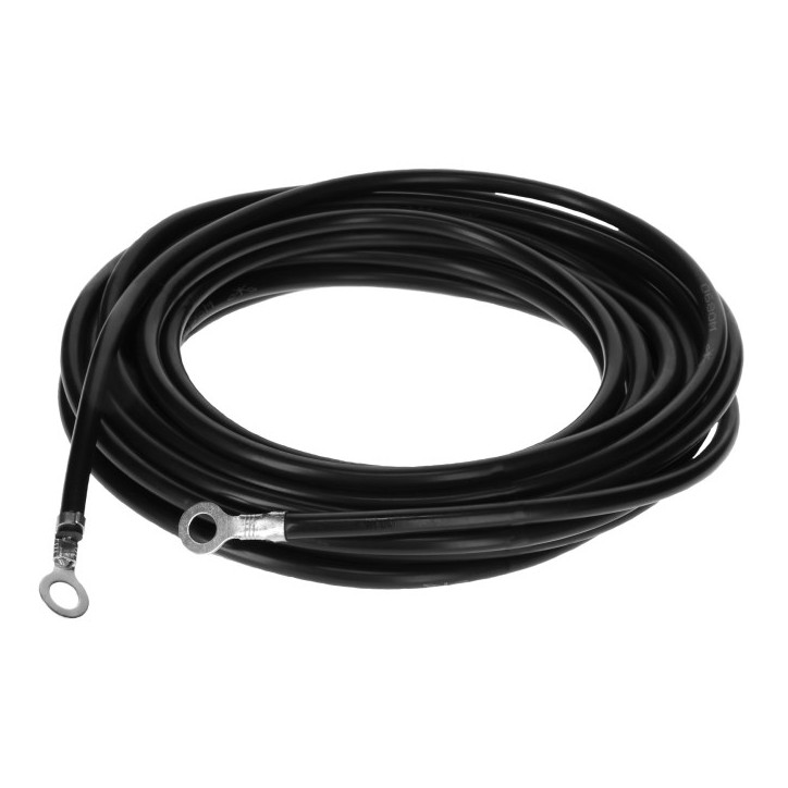 Uzemňovací kábel na elektrický ohradník 3 m Uzemňovací kábel na elektrický ohradník 3 m