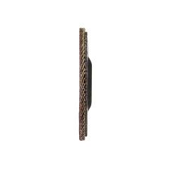 DEMA Lamelový vejárový brúsny kotúč 115 mm K80, 10 ks