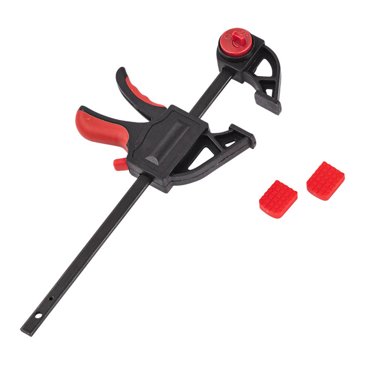 Rýchloupínacia svorka 100 mm Basic Rýchloupínacia svorka 100 mm Basic