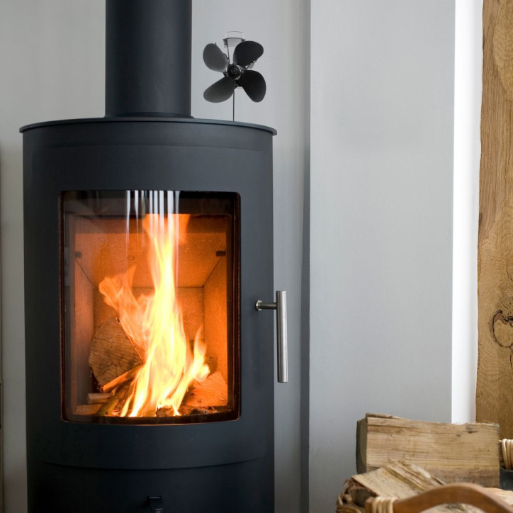 Krbový ventilátor OV 4F Krbový ventilátor OV 4F