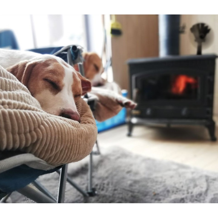 Krbový ventilátor OV 4F Krbový ventilátor OV 4F