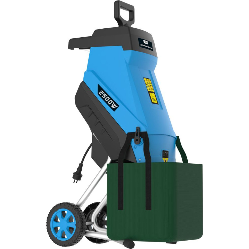 Drvič záhradného odpadu GH 2501 Drvič záhradného odpadu GH 2501